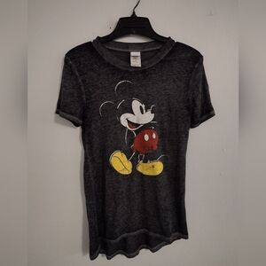 MICKEY Mouse Women's T Shirt Size XS